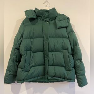 Lululemon Wunderpuff Everglade Green 12